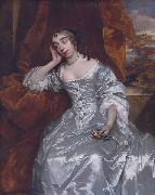 Countess of Carnarvon Sir Peter Lely